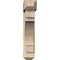 Ekena Millwork Merced Craftsman Rough Sawn Bracket w/ Offset Brace, Douglas Fir, 8"W x 34"D x 40"H BKT0806X34X40MRC04RDF - alternate 4